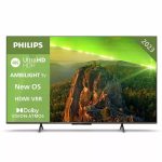 PHILIPS TV 43" Ambilight Smart TV UHD 43PUS8118/12 (2023)