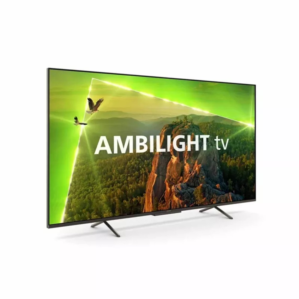 PHILIPS TV 43" Ambilight Smart TV UHD 43PUS8118/12 (2023) - Image 2