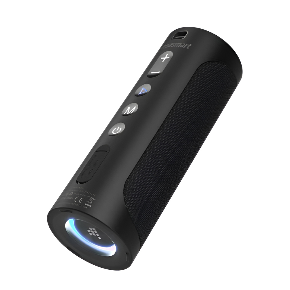 Tronsmart Wireless Speaker T6 Pro, Black - Image 2