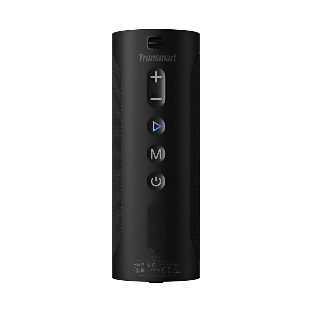 Tronsmart Wireless Speaker T6 Pro, Black - Image 3
