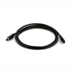LMP FireWire 800 to FireWire 400 cable, 9-6 pin, 1.8 m