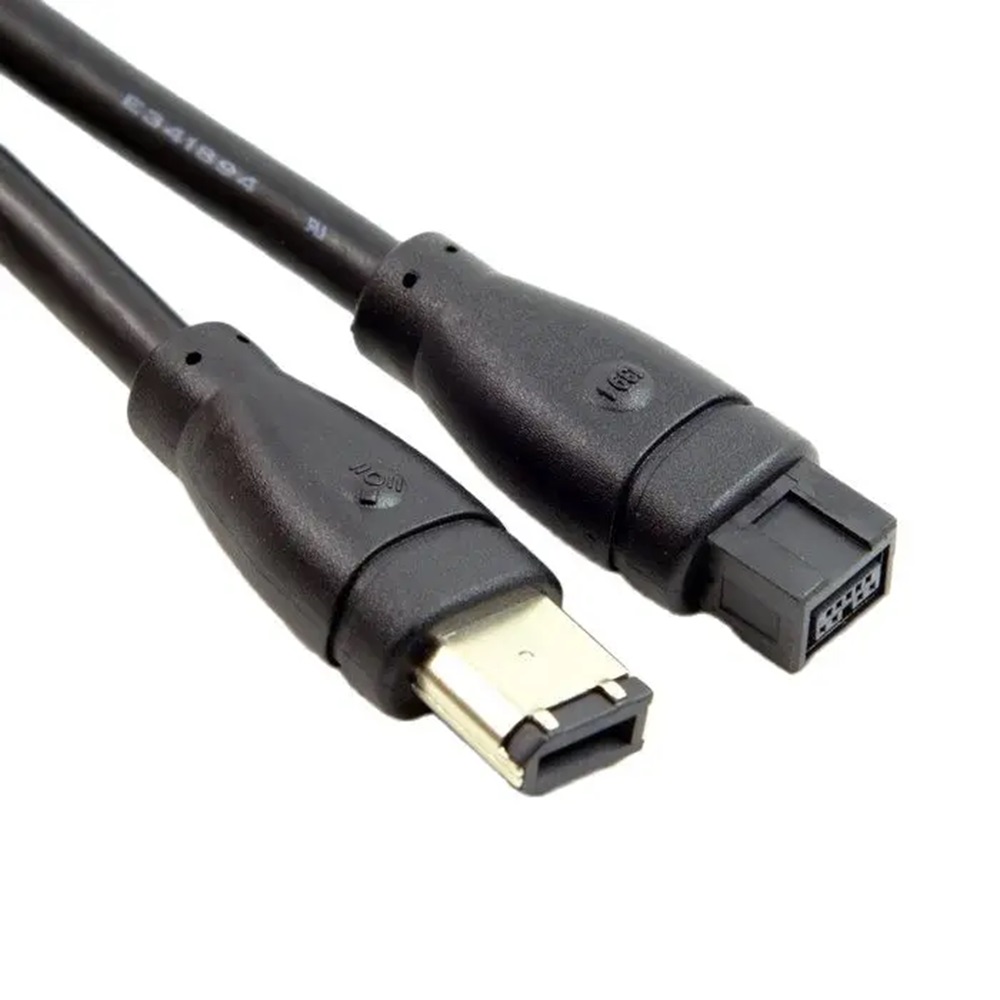 LMP FireWire 800 to FireWire 400 cable, 9-6 pin, 1.8 m - Image 3