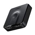UGREEN Switcher Bi-Directional 2in1 2*HDMI 4K 30Hz or 1*HDMI 4K 30Hz to 1*HDMI 4K 30Hz or 2*HDMI 4K 30Hz CM217, Black