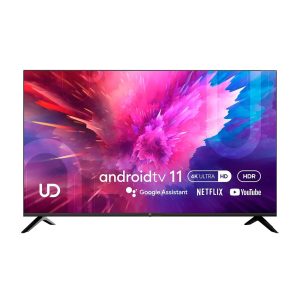 UD TV 50'' 4K UHD LED Android 11"50U6210"