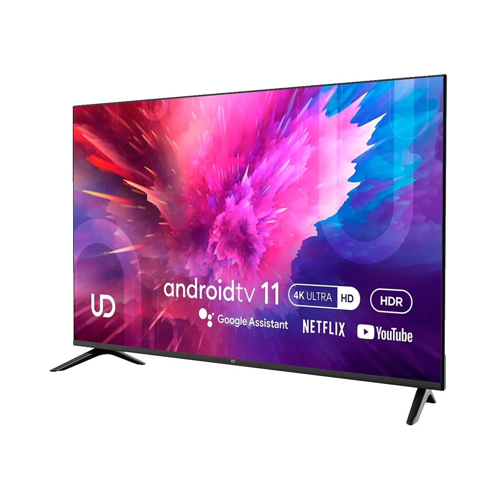 UD TV 50'' 4K UHD LED Android 11"50U6210" - Image 2