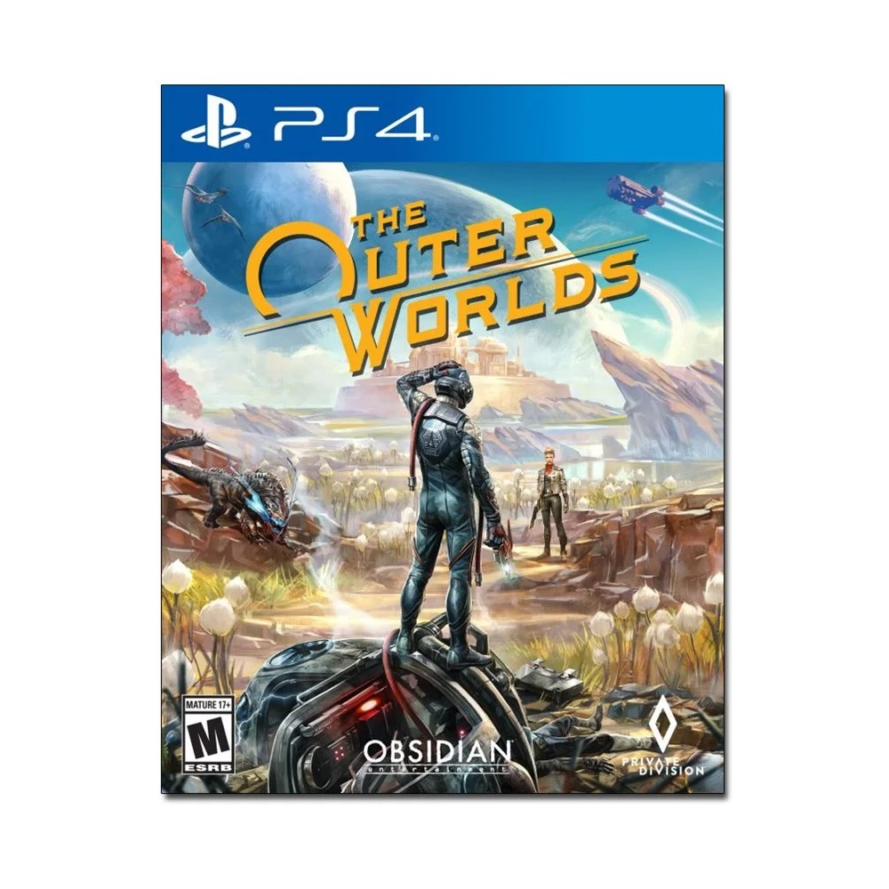 Joc PS4 The Outer Worlds