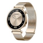 Huawei Watch GT 4, 41mm, Gold Milanese