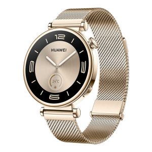Huawei Watch GT 4, 41mm, Gold Milanese