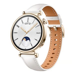 Huawei Watch GT 4, 41mm, White Leather