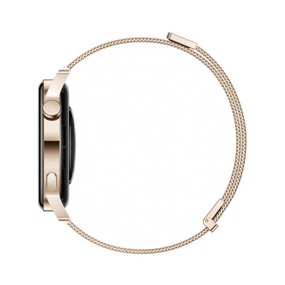 Huawei Watch GT3 42mm, Gold Stainless Steel Case - Image 2