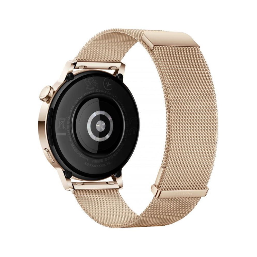Huawei Watch GT3 42mm, Gold Stainless Steel Case - Image 3