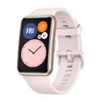 Huawei Watch Fit New, Sakura Pink