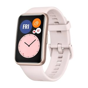 Huawei Watch Fit New, Sakura Pink
