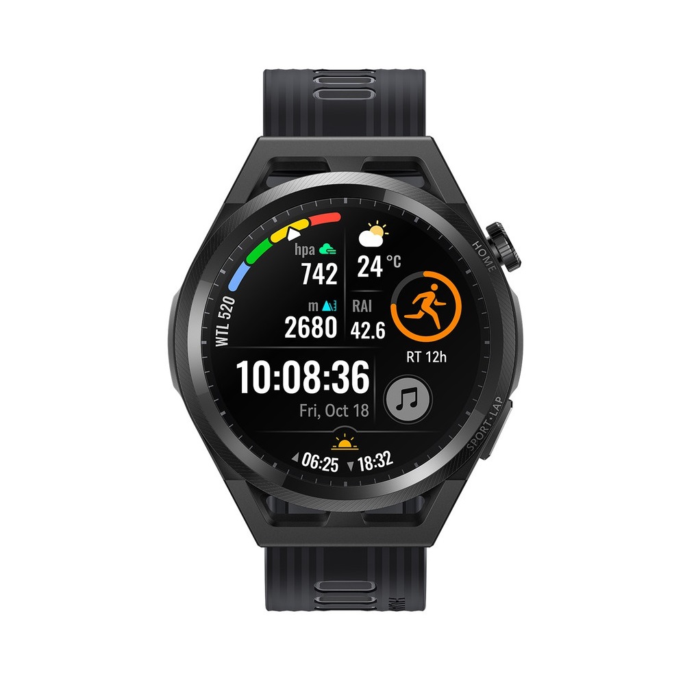 Huawei Watch GT Runner 46mm, Black - Image 2