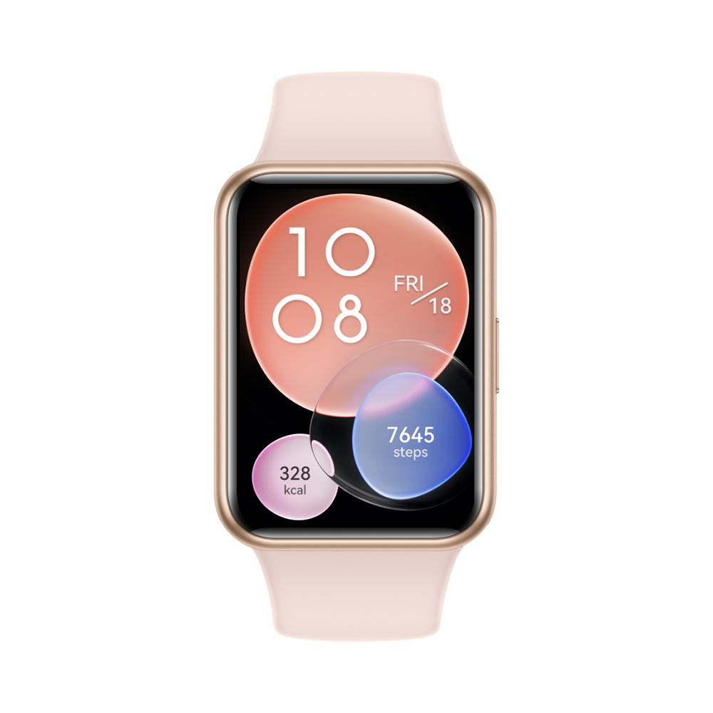 Huawei Watch Fit 2, Sakura Pink