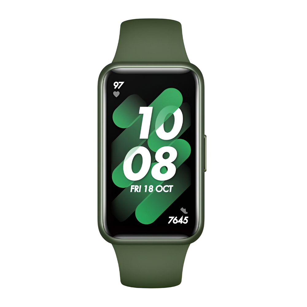 Huawei Band 7, Wilderness Green - Image 2