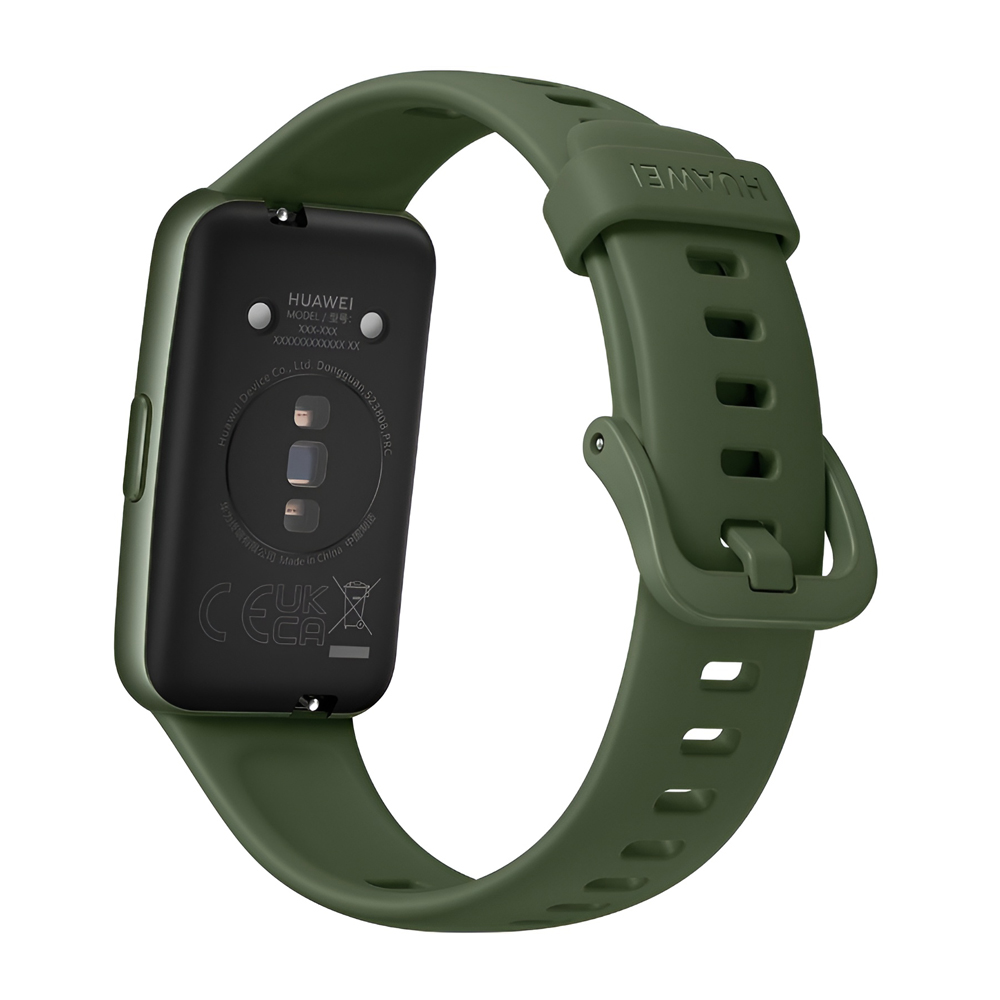 Huawei Band 7, Wilderness Green - Image 3
