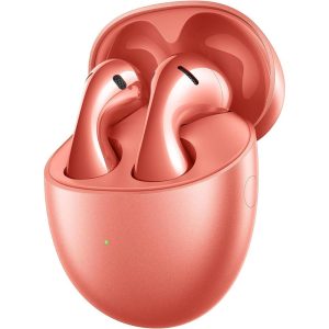 Huawei FreeBuds 5, Coral Orange