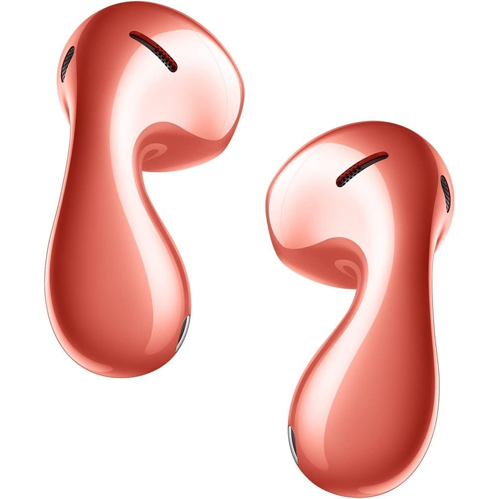 Huawei FreeBuds 5, Coral Orange - Image 3