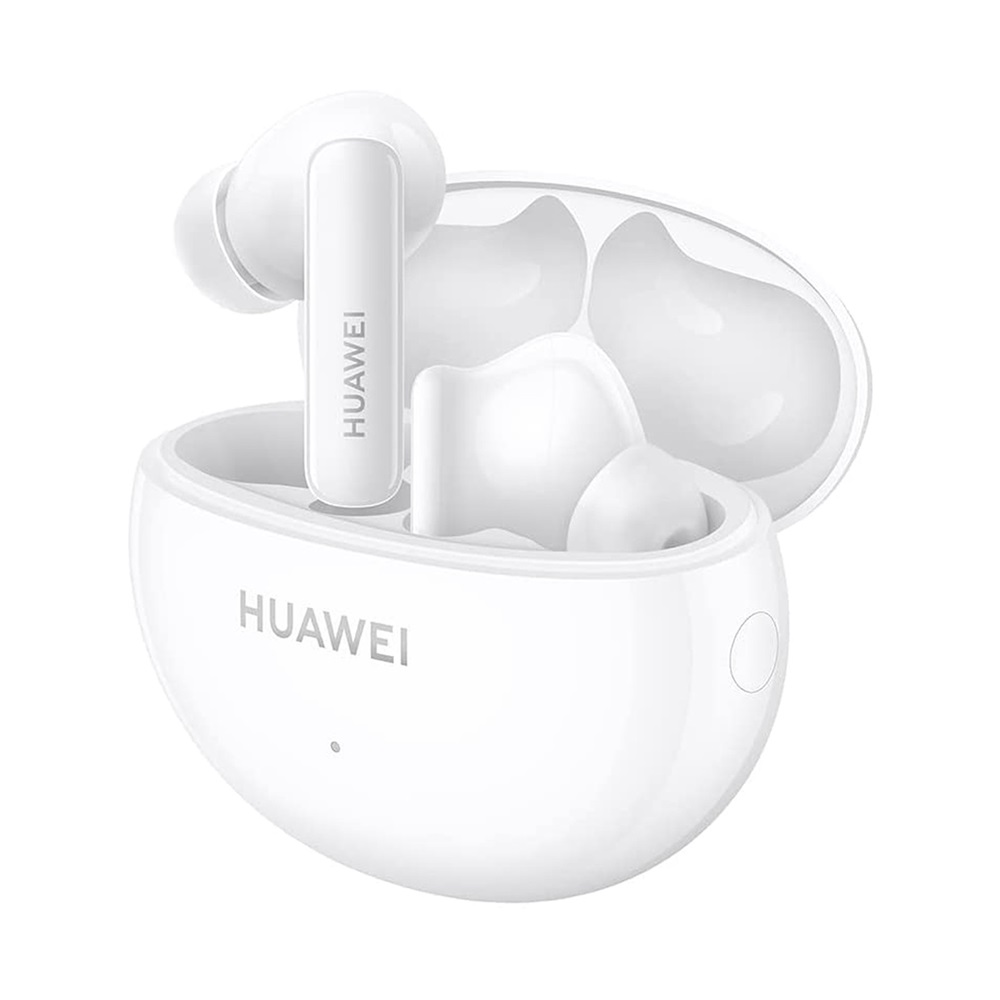 Huawei FreeBuds 5i, Ceramic White - Image 2