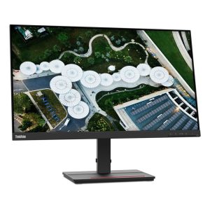 Lenovo ThinkVision S24e-20 23.8" FHD IPS DisplayPort, Black