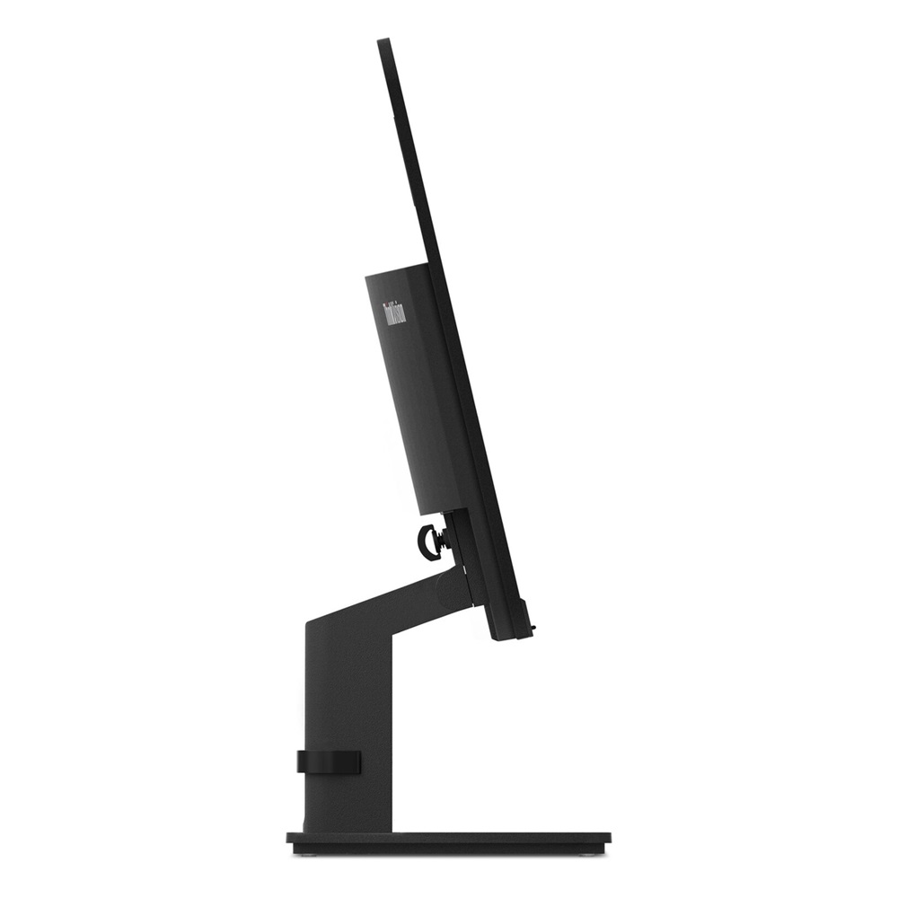 Lenovo ThinkVision S24e-20 23.8" FHD IPS DisplayPort, Black - Image 2