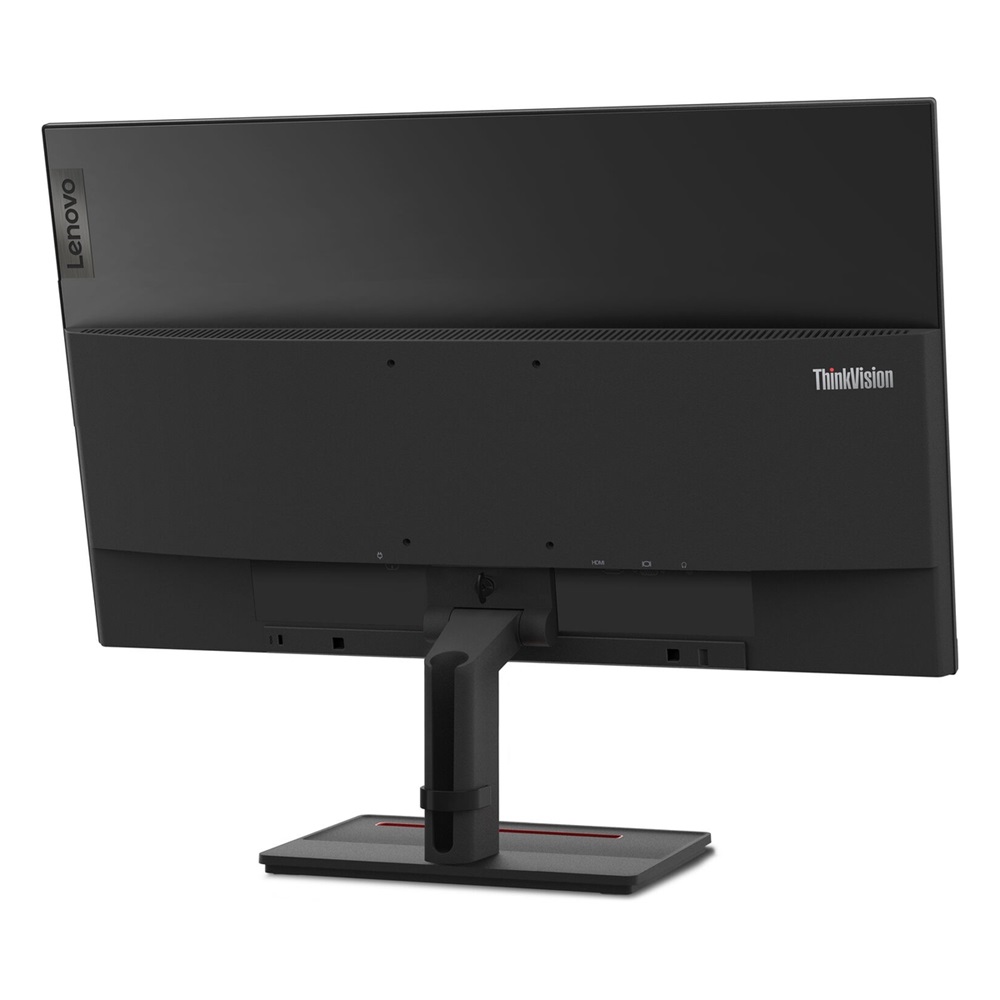 Lenovo ThinkVision S24e-20 23.8" FHD IPS DisplayPort, Black - Image 3