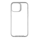 Zagg Gear4 Case for iPhone 13 Pro Crystal Palace, Clear