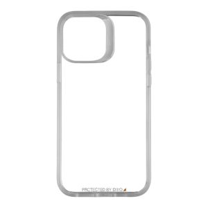 Zagg Gear4 Case for iPhone 13 Pro Crystal Palace, Clear