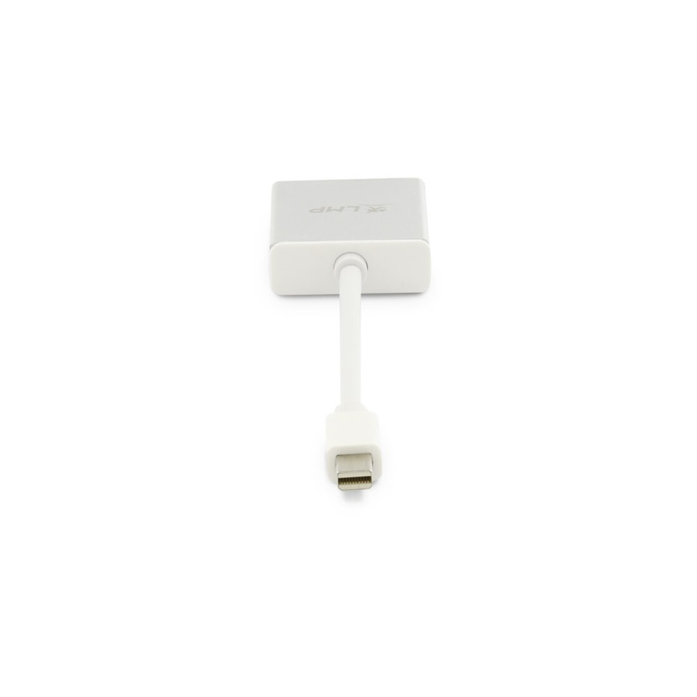 LMP Mini-DisplayPort to VGA adapter, Mini-DP to VGA monitor, White - Image 3