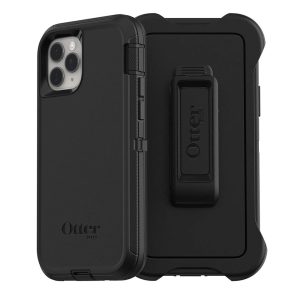 OtterBox Case for iPhone 11 Defender DROP+, Black