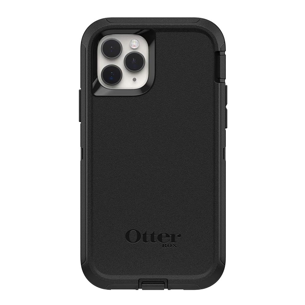 OtterBox Case for iPhone 11 Defender DROP+, Black - Image 2