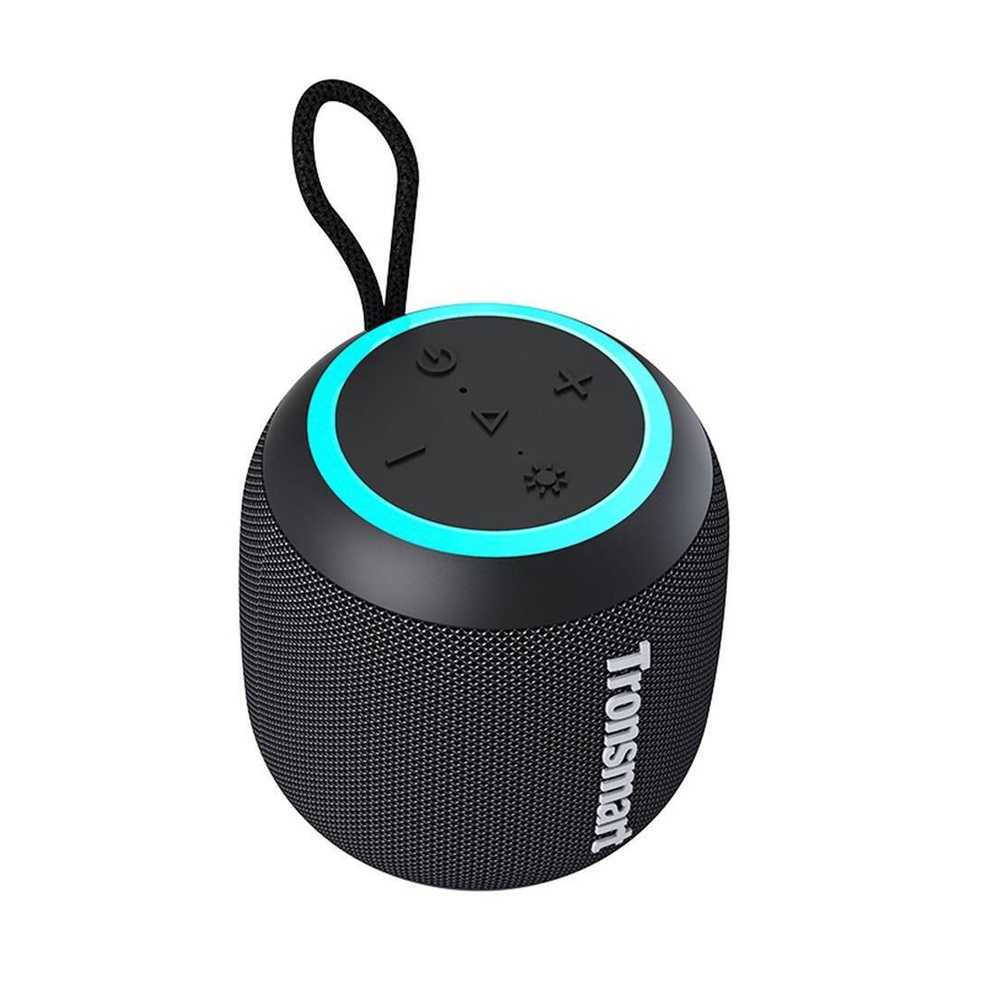Tronsmart Wireless Speaker T7 Mini, Black - Image 4