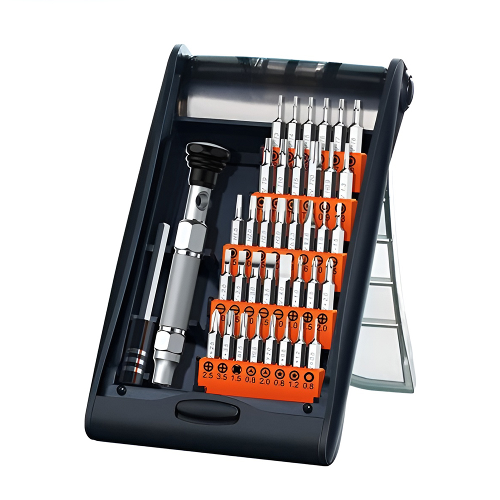 UGREEN Screwdriver Set 38in1 Aluminum Alloy CM372, Black