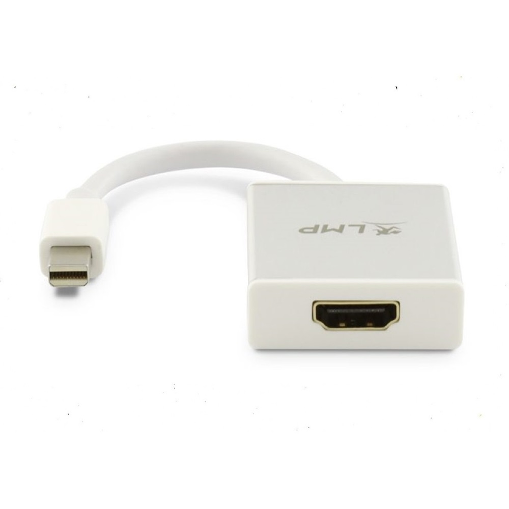 LMP Mini-DisplayPort & USB Audio to HDMI adapter, Mini-DP to HDMI monitor, HDTV, etc. - Image 2
