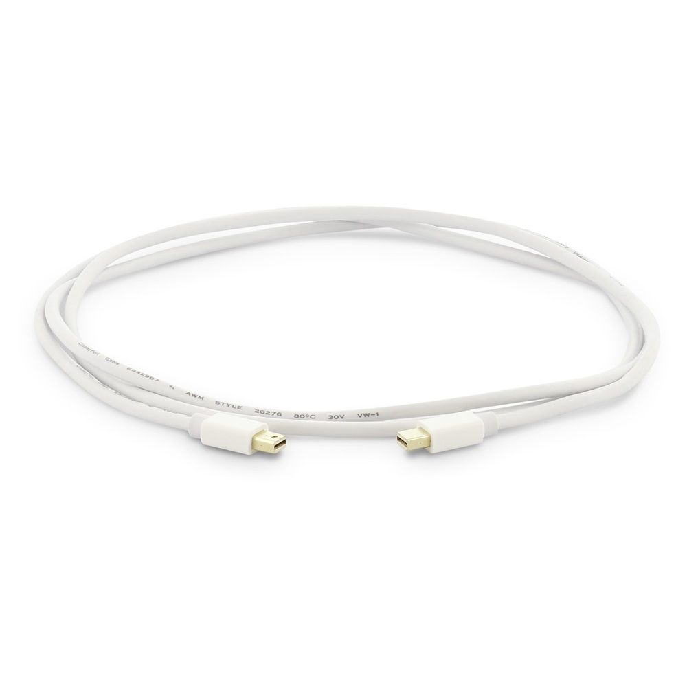 LMP Mini-DisplayPort to Mini-DisplayPort cable, Mini-DP to iMac 27", 1.8 m