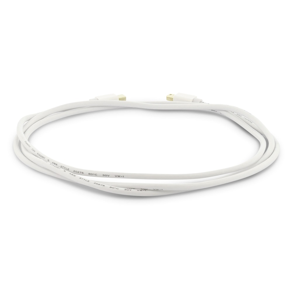 LMP Mini-DisplayPort to Mini-DisplayPort cable, Mini-DP to iMac 27", 1.8 m - Image 2