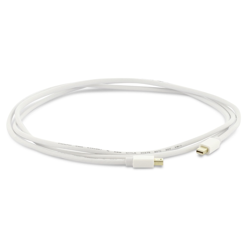 LMP Mini-DisplayPort to Mini-DisplayPort cable, Mini-DP to iMac 27", 1.8 m - Image 3
