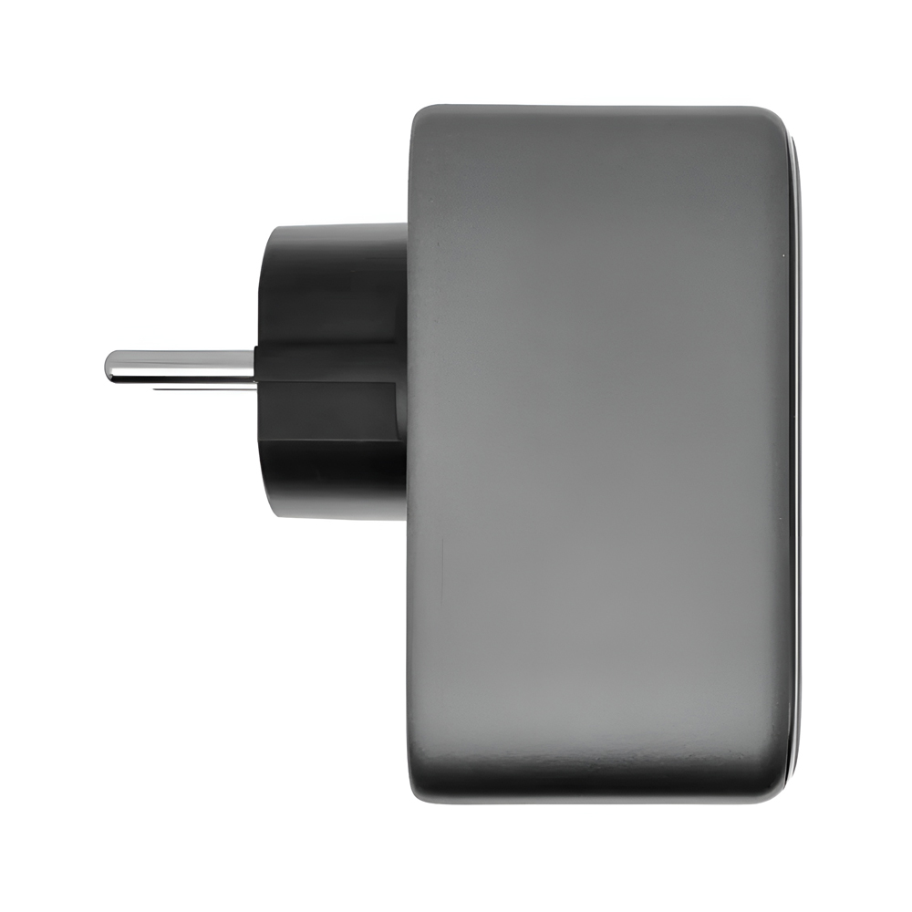 UGREEN Outlet Extender 30W 2*USB + Type-C + AC CD314, Black - Image 2