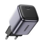 UGREEN Nexode GaN Charger Mini PD 20W, Space Grey