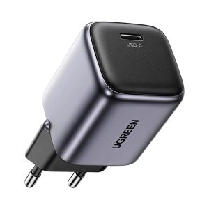 UGREEN Nexode GaN Charger Mini PD 20W, Space Grey