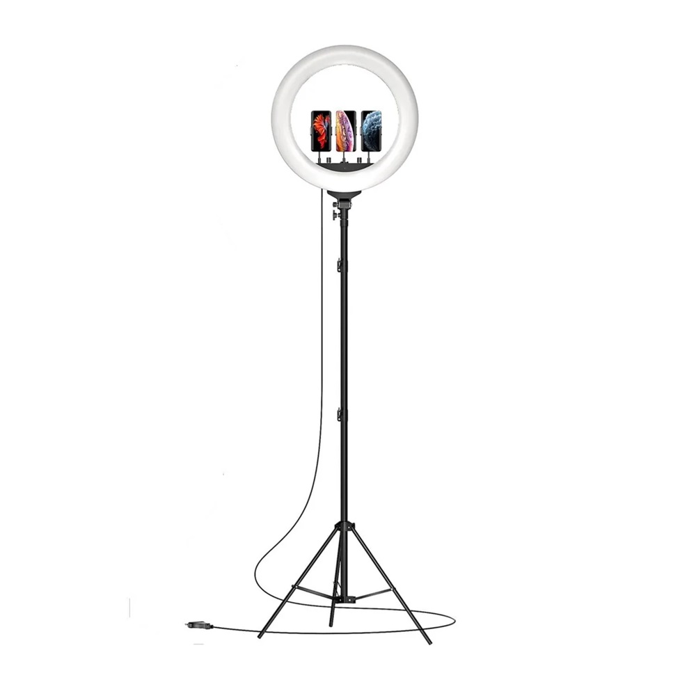 Selfie Ring Light 18" LJJ45 with Tripod