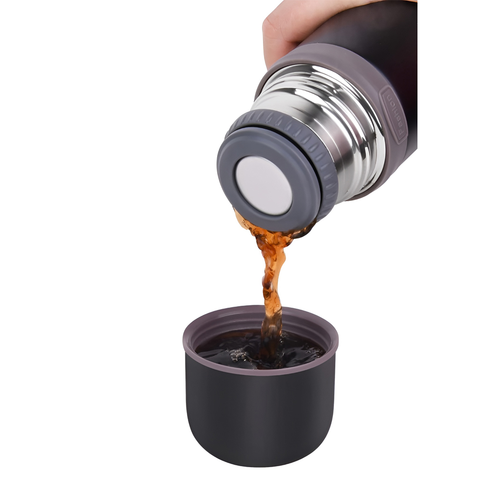 Aichiw Thermos AI-D71A 500 ML, Black - Image 3