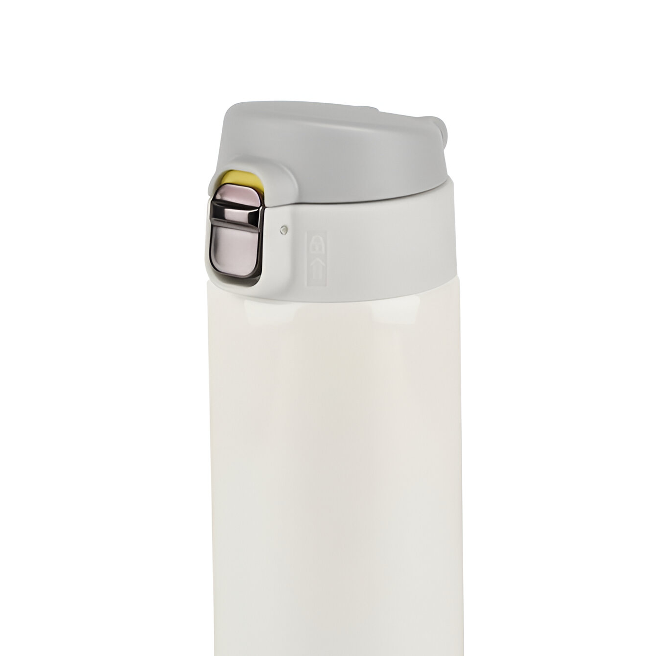 Aichiw Thermos Mug AI-D80A 480 ML, White - Image 2