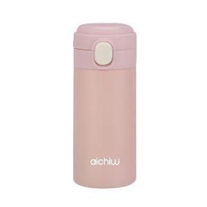 Aichiw Thermos Mug AI-D97C 300 ML, Pink