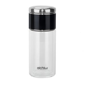 Aichiw Bottle AI-N002 260 ML, Black