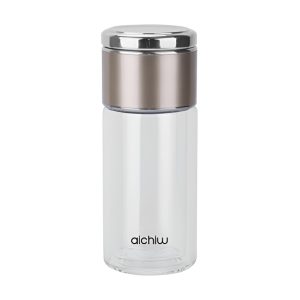 Aichiw Bottle AI-N002 260 ML, Gold