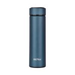 Aichiw Thermos with infuse system AI-N006A 450 ML, Blue Matte