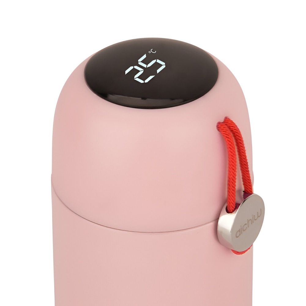 Aichiw Thermos AI-N007 300 ML, Pink - Image 2