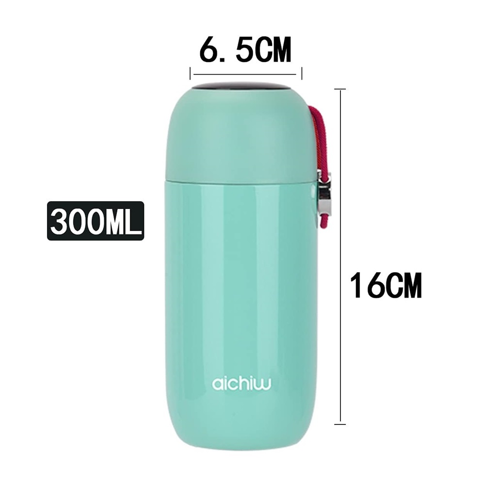 Aichiw Thermos AI-N007 300 ML, Turquoise - Image 2